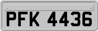PFK4436