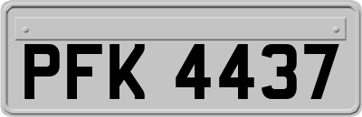 PFK4437