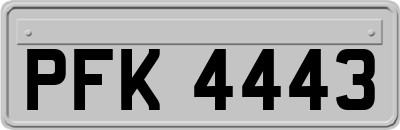 PFK4443