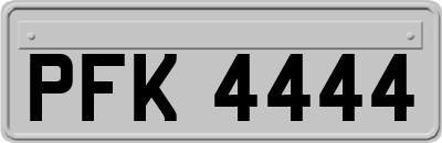 PFK4444