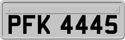 PFK4445