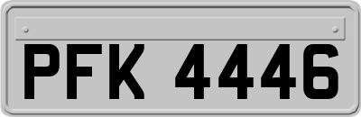 PFK4446