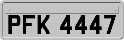 PFK4447