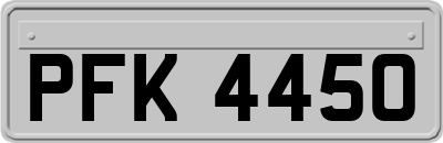 PFK4450