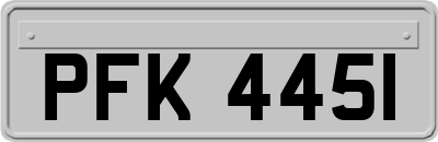 PFK4451