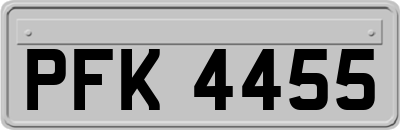 PFK4455