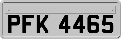 PFK4465