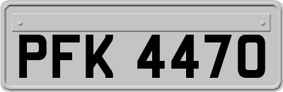 PFK4470