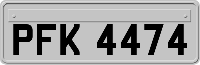 PFK4474