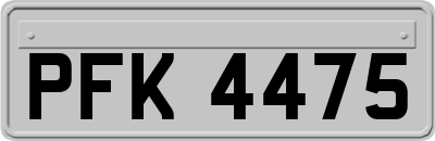 PFK4475