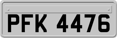 PFK4476