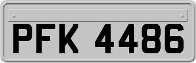 PFK4486
