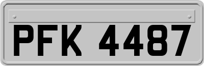 PFK4487