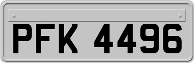 PFK4496