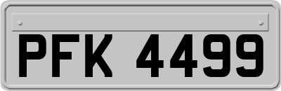 PFK4499