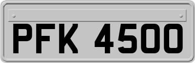 PFK4500