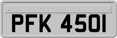 PFK4501