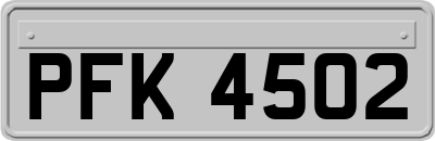 PFK4502
