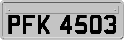PFK4503