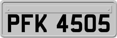 PFK4505