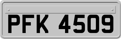 PFK4509
