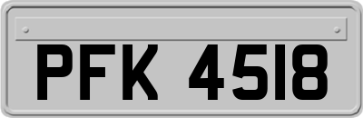 PFK4518