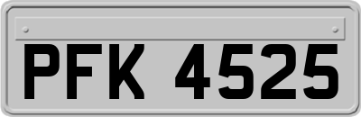 PFK4525