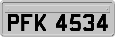 PFK4534