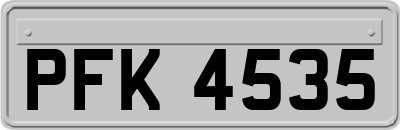 PFK4535