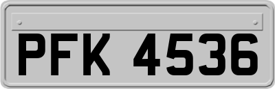 PFK4536