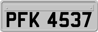PFK4537