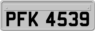 PFK4539