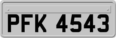 PFK4543