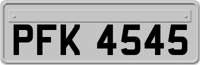 PFK4545