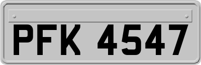 PFK4547