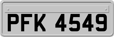 PFK4549