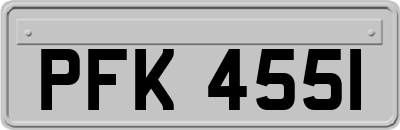 PFK4551