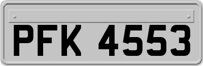 PFK4553