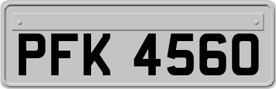 PFK4560