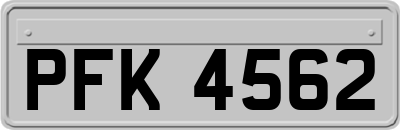 PFK4562