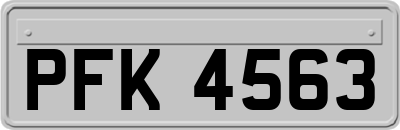 PFK4563