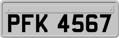 PFK4567