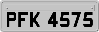 PFK4575