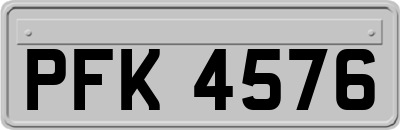 PFK4576