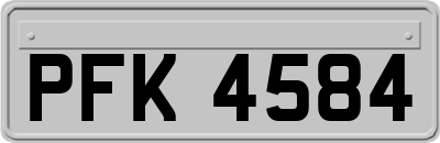 PFK4584