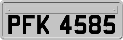 PFK4585