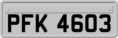 PFK4603