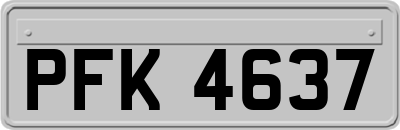 PFK4637