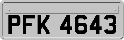 PFK4643