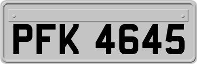 PFK4645